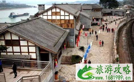 重庆旅游公交路线上的景点有哪些2022