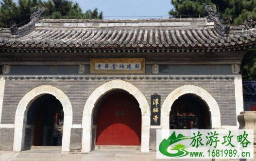 潭柘寺拆除违建是真的吗 潭柘寺要拆除哪些违建