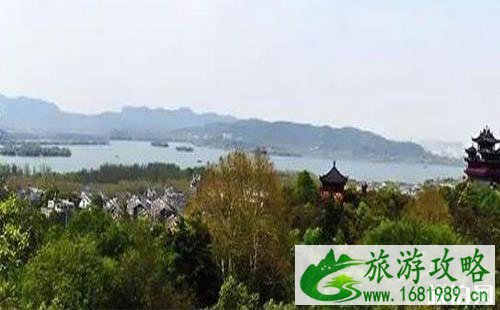 杭州吴山好玩吗 吴山风景区介绍