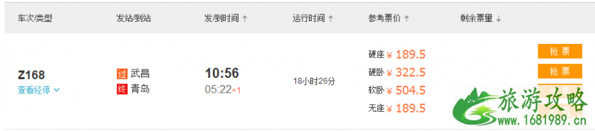 武汉去青岛旅游多少钱 2022青岛三日游费用+推荐路线