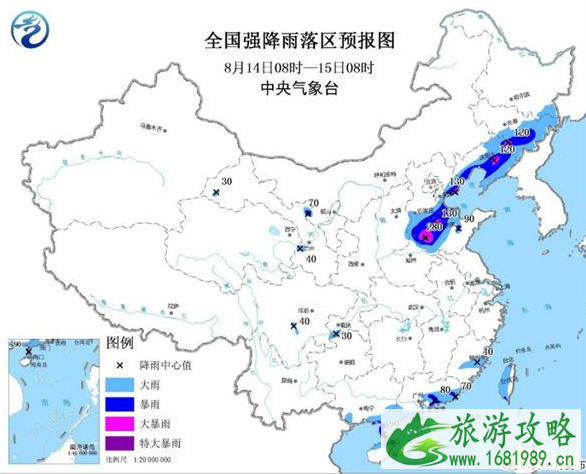 八月去山东怎么样 2022山东暴雨会影响航班吗