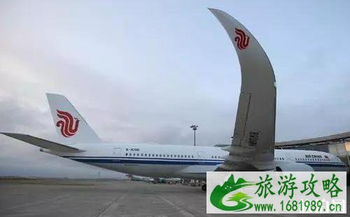 中国内地首架A350飞机介绍