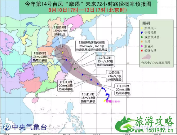 八月去浙江怎么样 2022浙江八月有台风吗