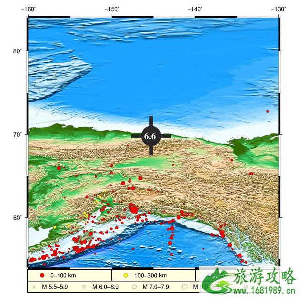 八月去美国阿拉斯加怎么样 2022美国阿拉斯加地震还能去旅游吗
