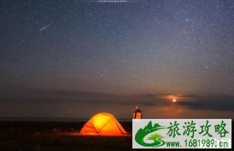 2022年8月英仙座流星雨北京最佳观赏地点+时间