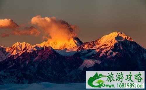 牛背山2022年能上山吗 牛背山什么时候开放 牛背山最佳旅游时间