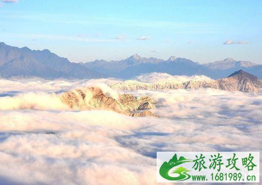 牛背山2022年能上山吗 牛背山什么时候开放 牛背山最佳旅游时间