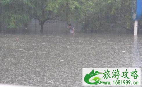 2022年8月河北保定暴雨山洪适合去吗 保定暴雨山洪严重吗