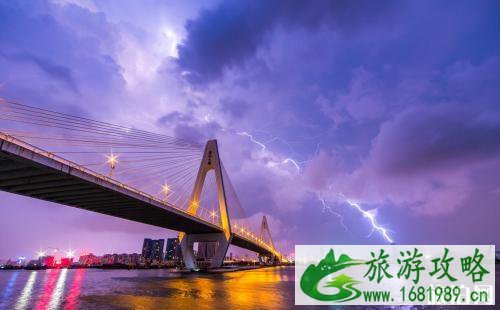 八月海口暴雨还能游玩吗 2022年8月暴雨海口哪些路段积水无法通行