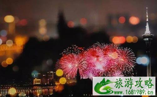 澳门国际烟花节时间2022+门票+地址+最佳观赏地点