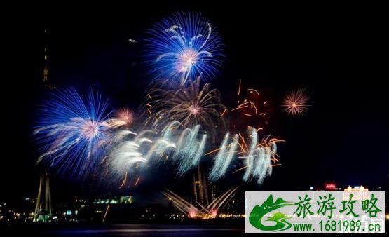 澳门国际烟花节时间2022+门票+地址+最佳观赏地点