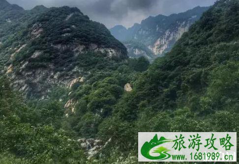 秦岭有哪些免费景点 秦岭免费景点介绍2022