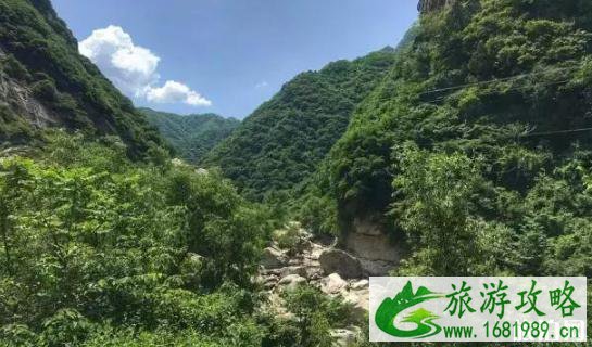 秦岭有哪些免费景点 秦岭免费景点介绍2022