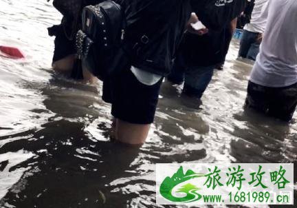 2022年8月8北京暴雨严重吗 北京暴雨还能去吗