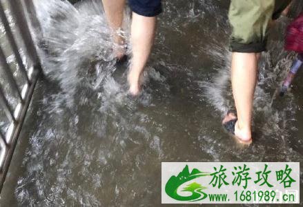 2022年8月8北京暴雨严重吗 北京暴雨还能去吗