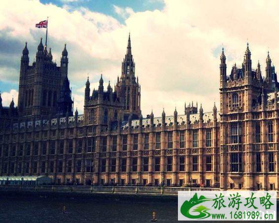 英国旅游路线推荐2022