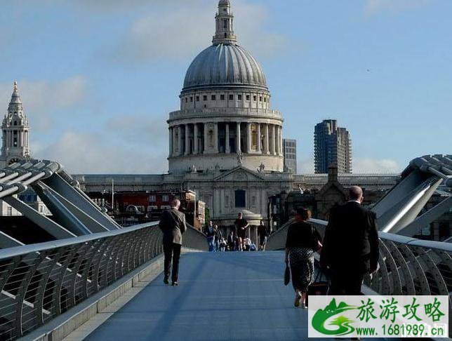 英国旅游路线推荐2022