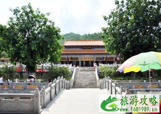 惠州清泉寺在什么地方