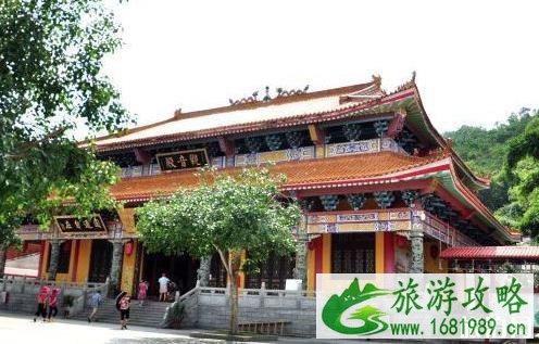 惠州清泉寺在什么地方