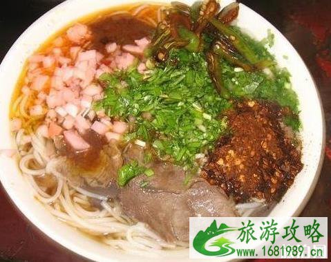 黔西南好吃的美食介绍 黔西南的特色美食