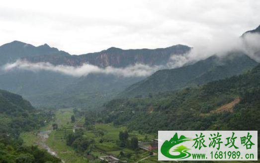 太行山古村落有哪些 太行山古村落介绍