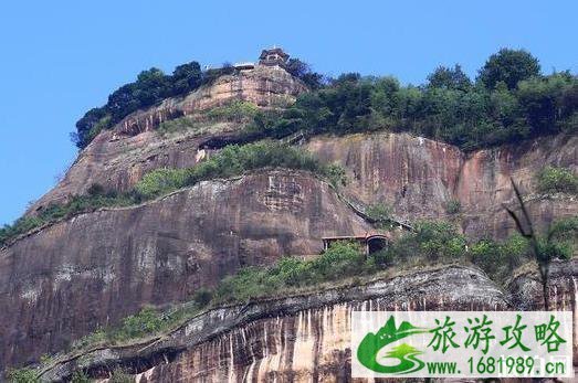 广东四大名山是哪四山