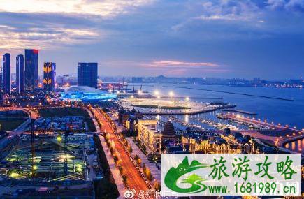 2022暑期旅游十大热门城市是哪些