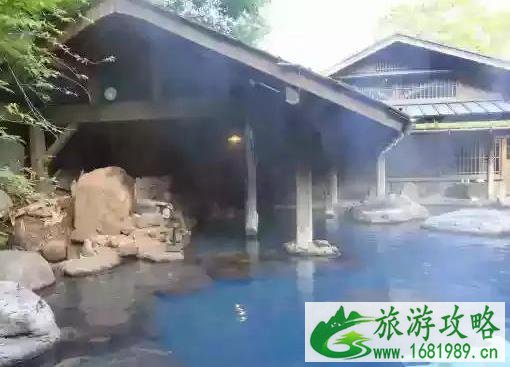 湛江温泉度假村