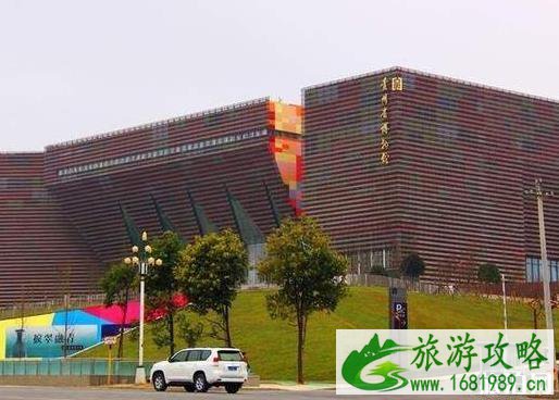 贵州标志性建筑 贵州城市建筑介绍