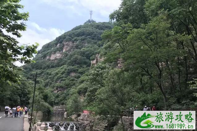 洛阳龙潭大峡谷破产了吗