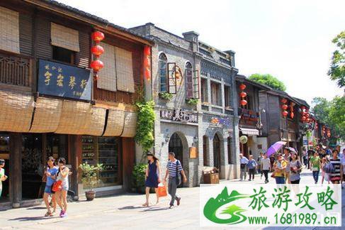 2022福州十大旅游景点推荐 福州旅游景点排行榜