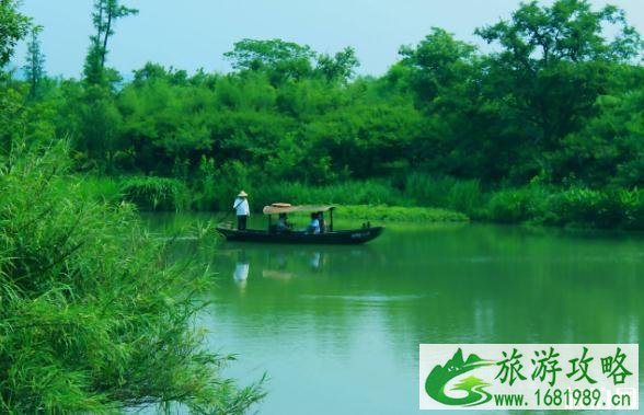 西溪湿地东区和西区有什么区别 西溪湿地东区和西区哪个好