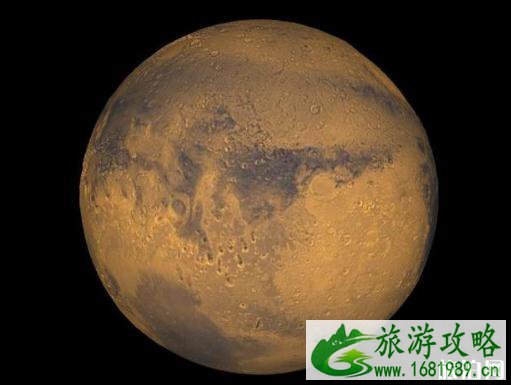 2022年火星什么时候离地球最近 火星地球最近一刻是什么时候