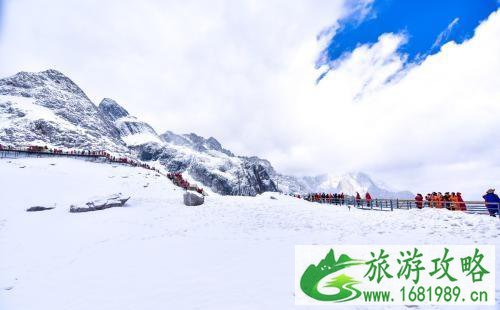 玉龙雪山几月份去最好 2022玉龙雪山门票价格+优惠政策+推荐路线+注意事项