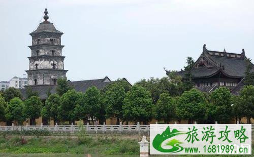 高邮镇国寺塔要门票吗 高邮镇国寺塔开放时间