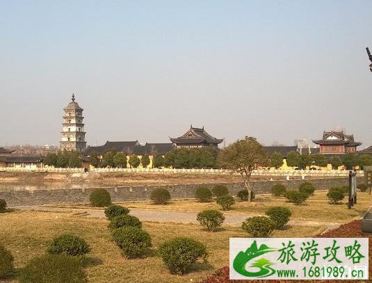 高邮镇国寺塔要门票吗 高邮镇国寺塔开放时间