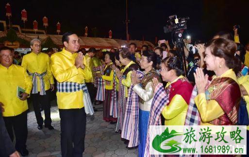 7月泰国有什么节日  泰国三宝佛节守夏节是什么时候