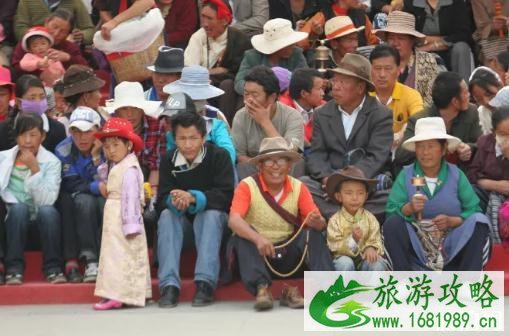 雪顿节是哪个民族的节日 雪顿节是什么时候+活动介绍