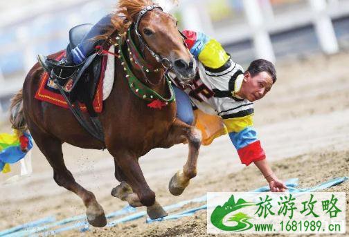 雪顿节是哪个民族的节日 雪顿节是什么时候+活动介绍