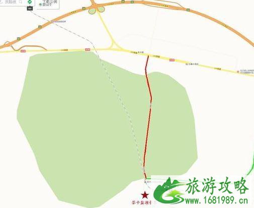 茶卡盐湖怎么进去 茶卡盐湖景区出入口路线变更通知