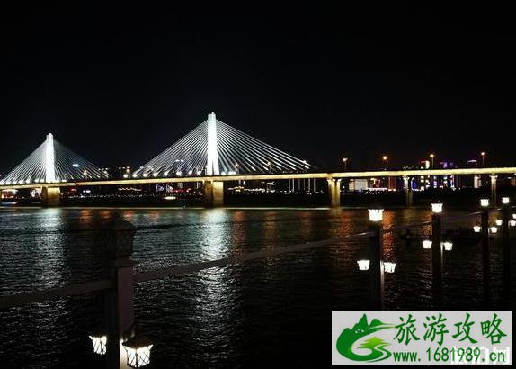 长沙夜景哪里好看 长沙最适合看夜景的地方推荐