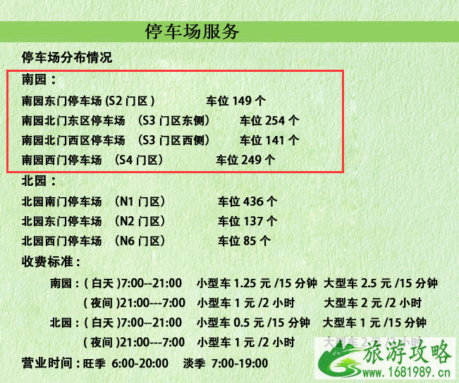 2022北京奥林匹克塔停车场位置+收费标准+门票价格