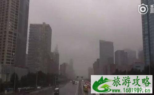 2022年7月24北京暴雨台风还适合去吗 北京暴雨还能去旅游吗