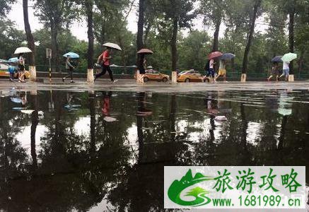 2022年7月24北京暴雨台风还适合去吗 北京暴雨还能去旅游吗