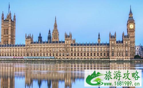 英国旅游准备清单2022