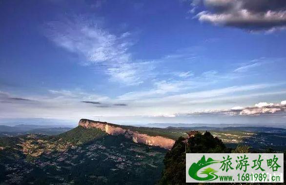 第八届大蜀道文化旅游节时间+活动介绍