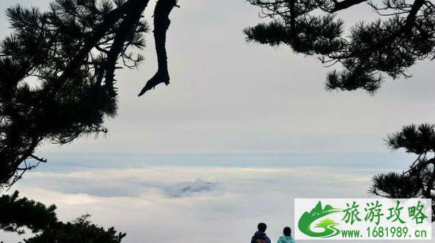 安庆天柱山风景区门票多少钱+优惠政策