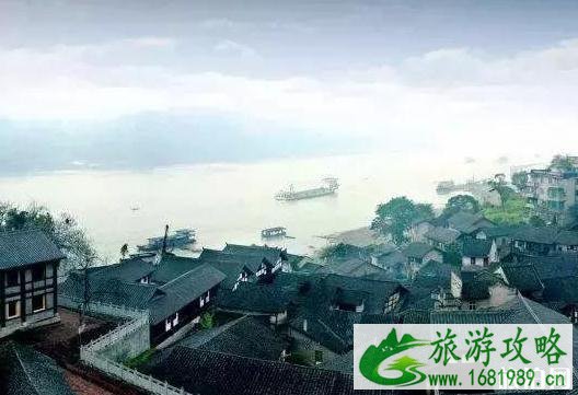 重庆免费旅游景点大全2022