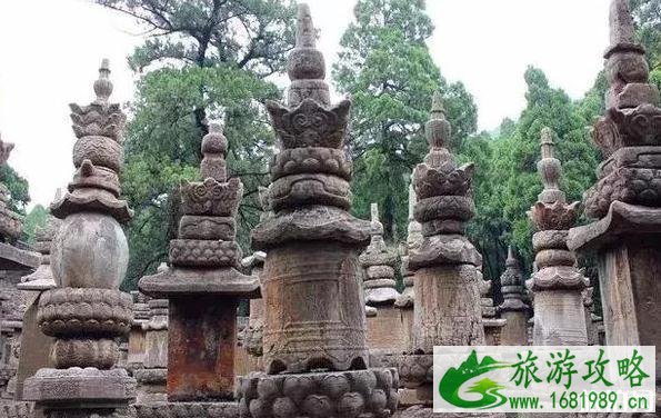 灵岩寺在哪 灵岩寺景区介绍