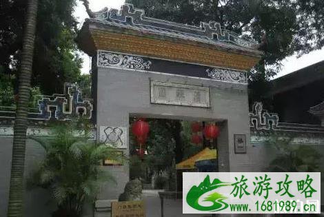 佛山旅游景点有哪些推荐